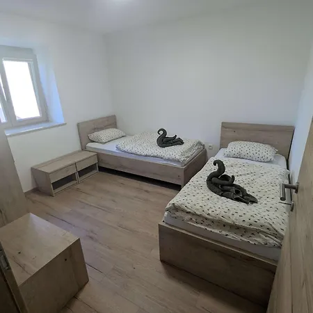 Stuhecova Domacija Apartment